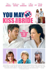 You May Not Kiss the Bride Poster 1
