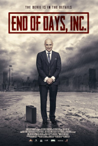 End of Days, Inc. Poster 1