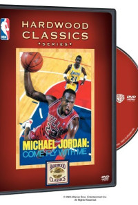 Michael Jordan: Come Fly with Me Poster 1