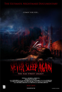 Never Sleep Again: The Elm Street Legacy Poster 1