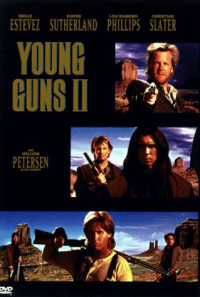Young Guns II Poster 1