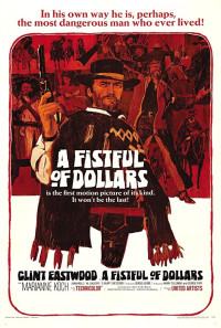 A Fistful of Dollars Poster 1