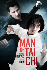 Man of Tai Chi Poster 1