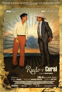 Rudo & Cursi Poster 1