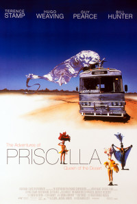 The Adventures of Priscilla, Queen of the Desert Poster 1