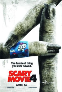 Scary Movie 4 Poster 1