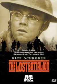 The Lost Battalion Poster 1