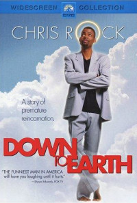 Down to Earth Poster 1