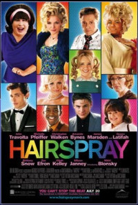 Hairspray Poster 1