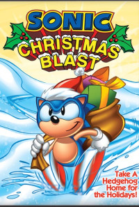 Sonic: Christmas Blast Poster 1