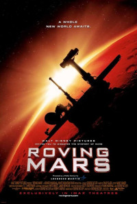 Roving Mars Poster 1