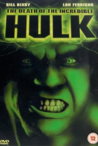 The Death of the Incredible Hulk Poster 1