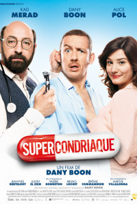 Superchondriac Poster 1