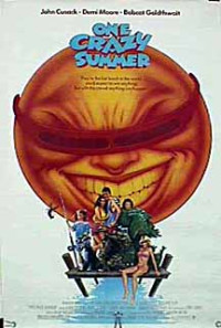 One Crazy Summer Poster 1