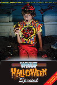 WNUF Halloween Special Poster 1