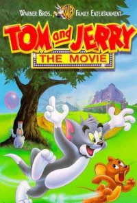 Tom and Jerry: The Movie Poster 1