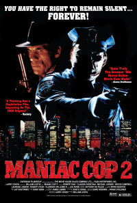Maniac Cop 2 Poster 1