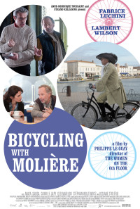 Bicycling with Molière Poster 1