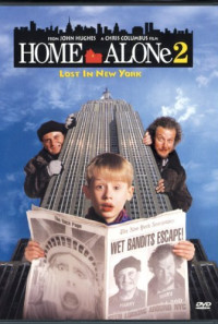 Home Alone 2: Lost in New York Poster 1