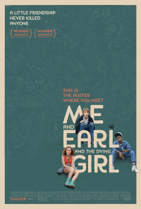 Me and Earl and the Dying Girl Poster 1
