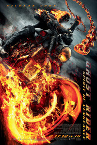 Ghost Rider: Spirit of Vengeance Poster 1