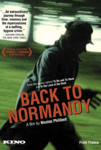 Back to Normandy Poster 1