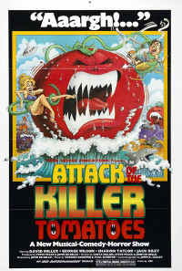 Attack of the Killer Tomatoes! Poster 1