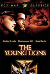 The Young Lions Poster 1