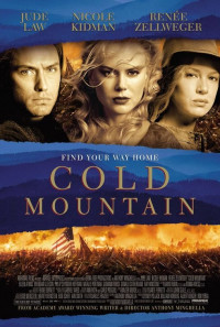 Cold Mountain Poster 1