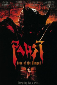 Faust: Love of the Damned Poster 1