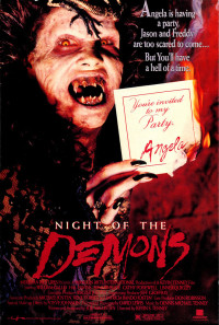 Night of the Demons Poster 1