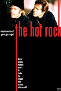 The Hot Rock Poster 1