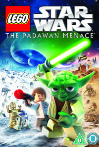 Lego Star Wars: The Padawan Menace Poster 1