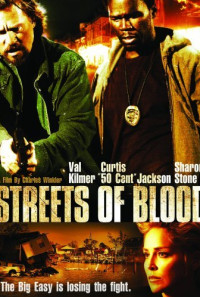 Streets of Blood Poster 1
