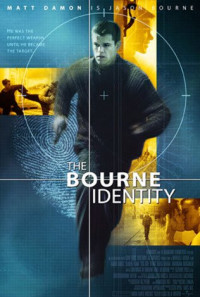 The Bourne Identity Poster 1