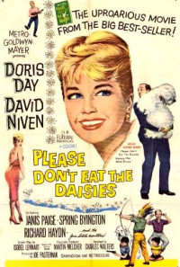 Please Don't Eat the Daisies Poster 1