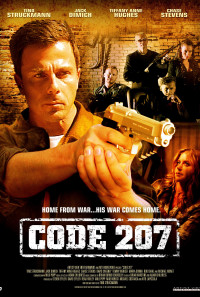 Code 207 Poster 1