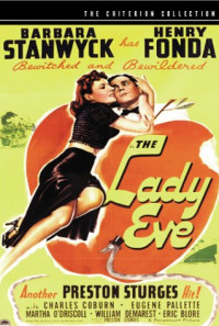 The Lady Eve Poster 1