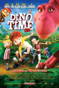 Dino Time Poster 1