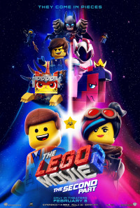 The Lego Movie 2: The Second Part Poster 1