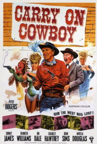 Carry on Cowboy Poster 1