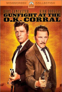 Gunfight at the O.K. Corral Poster 1