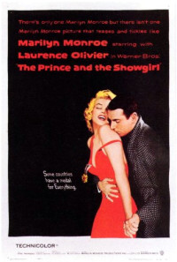 The Prince and the Showgirl Poster 1