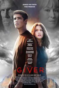 The Giver Poster 1