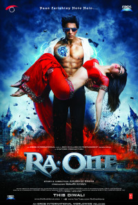 Ra.One Poster 1