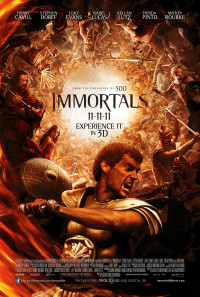 Immortals Poster 1