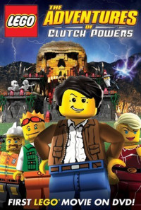 Lego: The Adventures of Clutch Powers Poster 1