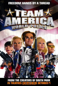 Team America: World Police Poster 1