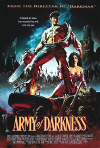 Army of Darkness Poster 1