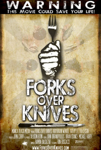 Forks Over Knives Poster 1